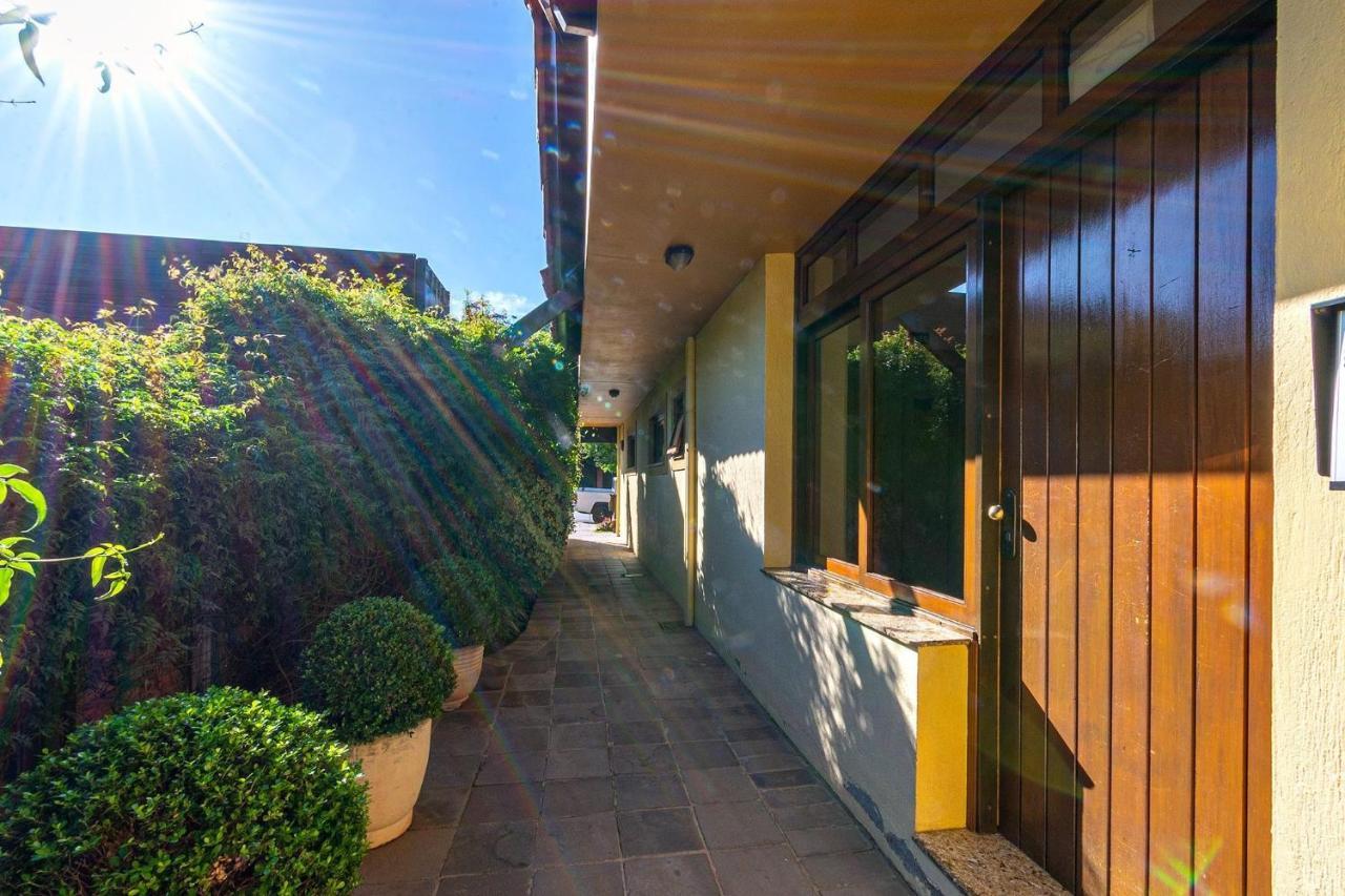 Rosa Edificio Jardim Da Serra Gramado Ngoại thất bức ảnh